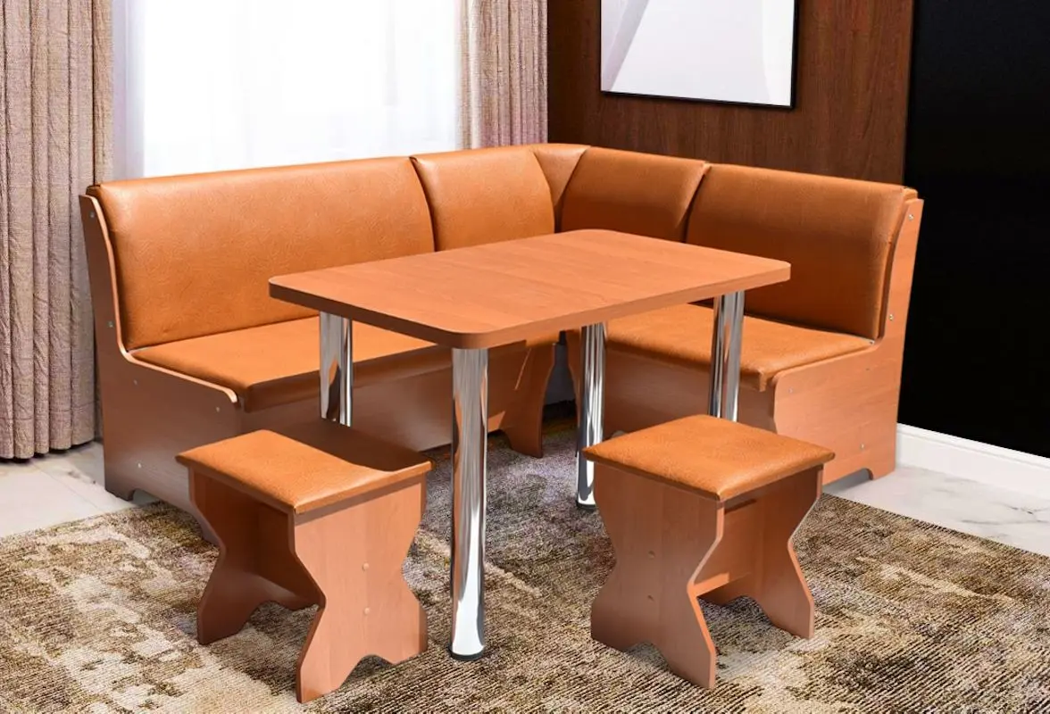 Кухонный уголок Marcel Prod Tunis (Cherry)