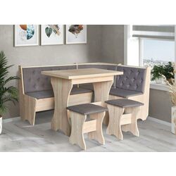 Кухонный уголок Marcel Prod Bosfor (Sonoma Oak/Gray)