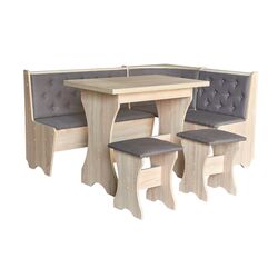 Coltar de bucatarie Marcel Prod Bosfor (Sonoma Oak/Gray) Thumb