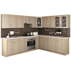 Bucatarie Marcel Prod Olea 2.7x2.3m (Birch) Thumb