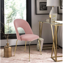 Scaun Halmar K385 (Light Pink)