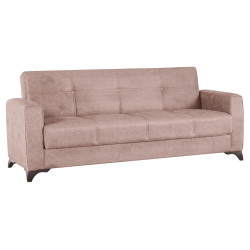 Canapea Fabulous Mese 3-locuri 67-100 (Beige) Thumb