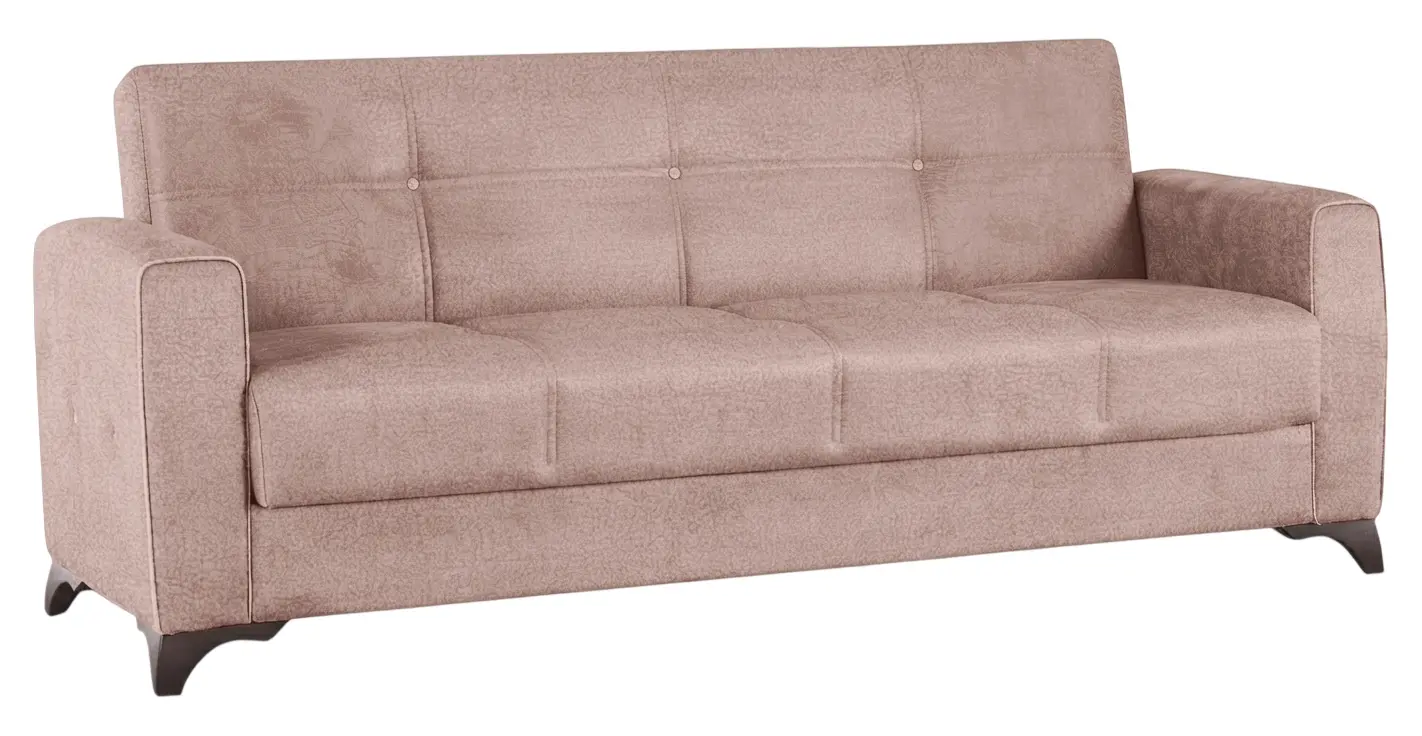 Canapea Fabulous Mese 3-locuri 67-100 (Beige) - 2