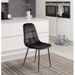 Scaun Halmar K417 (Black) Thumb