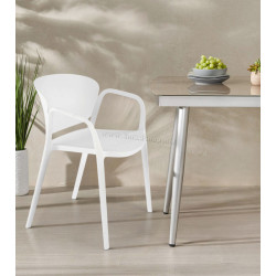 Scaun Halmar K491 (White)