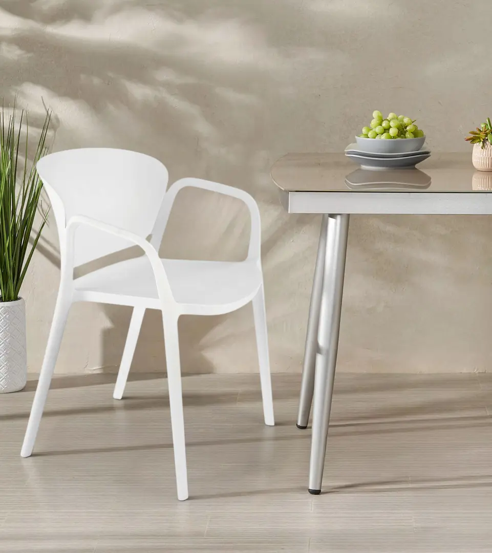 Scaun Halmar K491 (White)