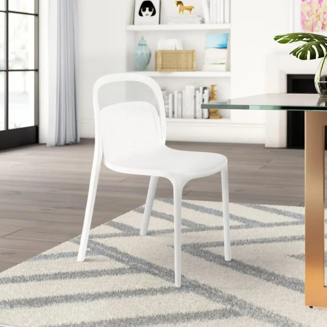 Scaun Halmar K490 (White)