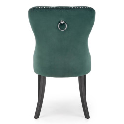 Scaun Halmar Miya (Dark Green/Black) Thumb