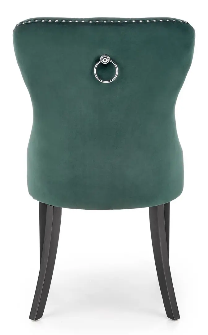 Scaun Halmar Miya (Dark Green/Black)