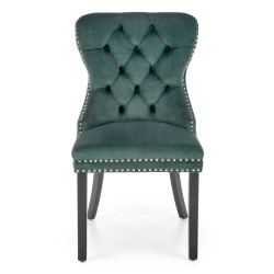 Scaun Halmar Miya (Dark Green/Black) Thumb