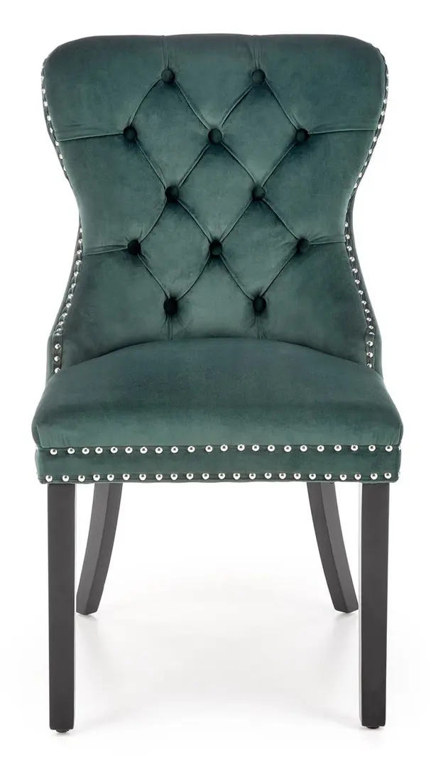 Scaun Halmar Miya (Dark Green/Black)