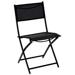 Set mobilier de gradina GardenLine SAD7132 (Black) Thumb