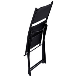 Set mobilier de gradina GardenLine SAD7132 (Black) Thumb