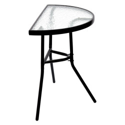 Set mobilier de gradina GardenLine SAD7132 (Black) Thumb