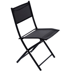 Set mobilier de gradina GardenLine SAD7132 (Black) Thumb