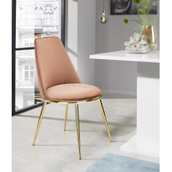 Стул Halmar K460 (Beige/Gold)