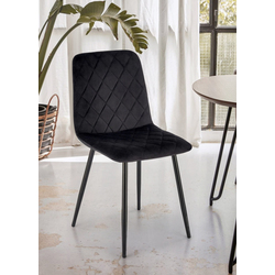 Scaun Halmar K525 (Black)