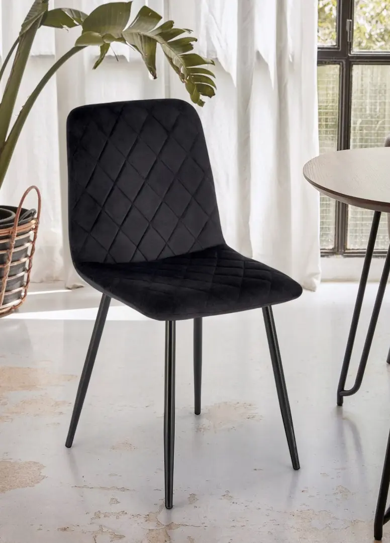 Scaun Halmar K525 (Black)