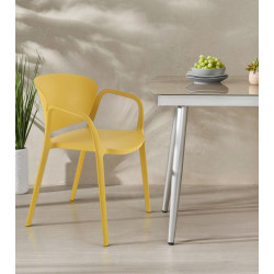 Scaun Halmar K491 (Mustard)