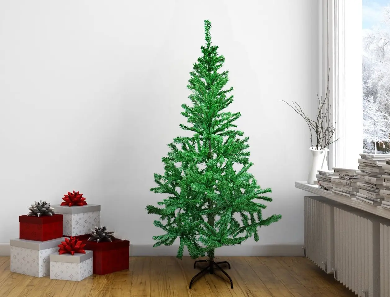 Елка Costway CM19721 150см