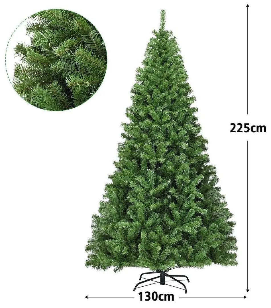 Елка Costway CM21221 225см