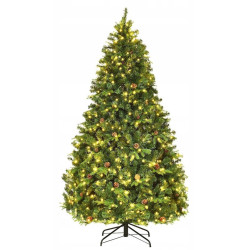 Brad LED Costway CM20684 225cm Thumb