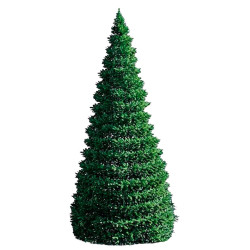 Brad Divi Trees Outdoor Premium Cone Silicon 3D 6m Thumb