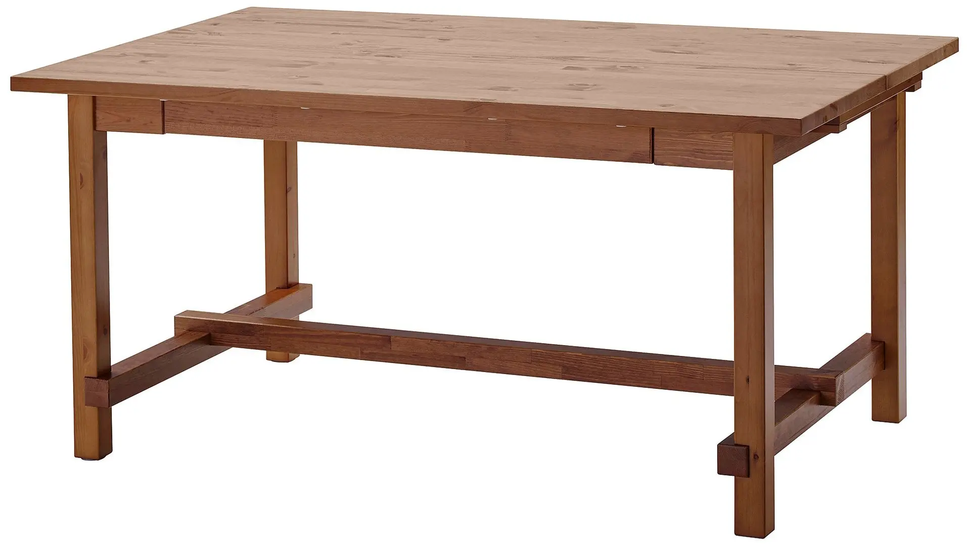 Masa extensibila Ikea Nordviken 152/223x95cm (Aspect antichizat)