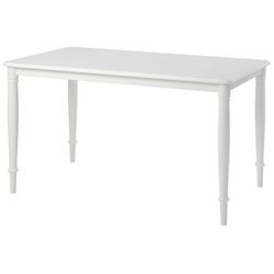 Masa Ikea Danderyd 130x80cm (Alb) Thumb