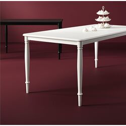 Masa Ikea Danderyd 130x80cm (Alb) Thumb