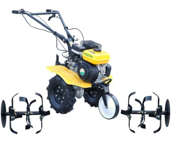 Motocultor ProGARDEN Campo 703 (Black)