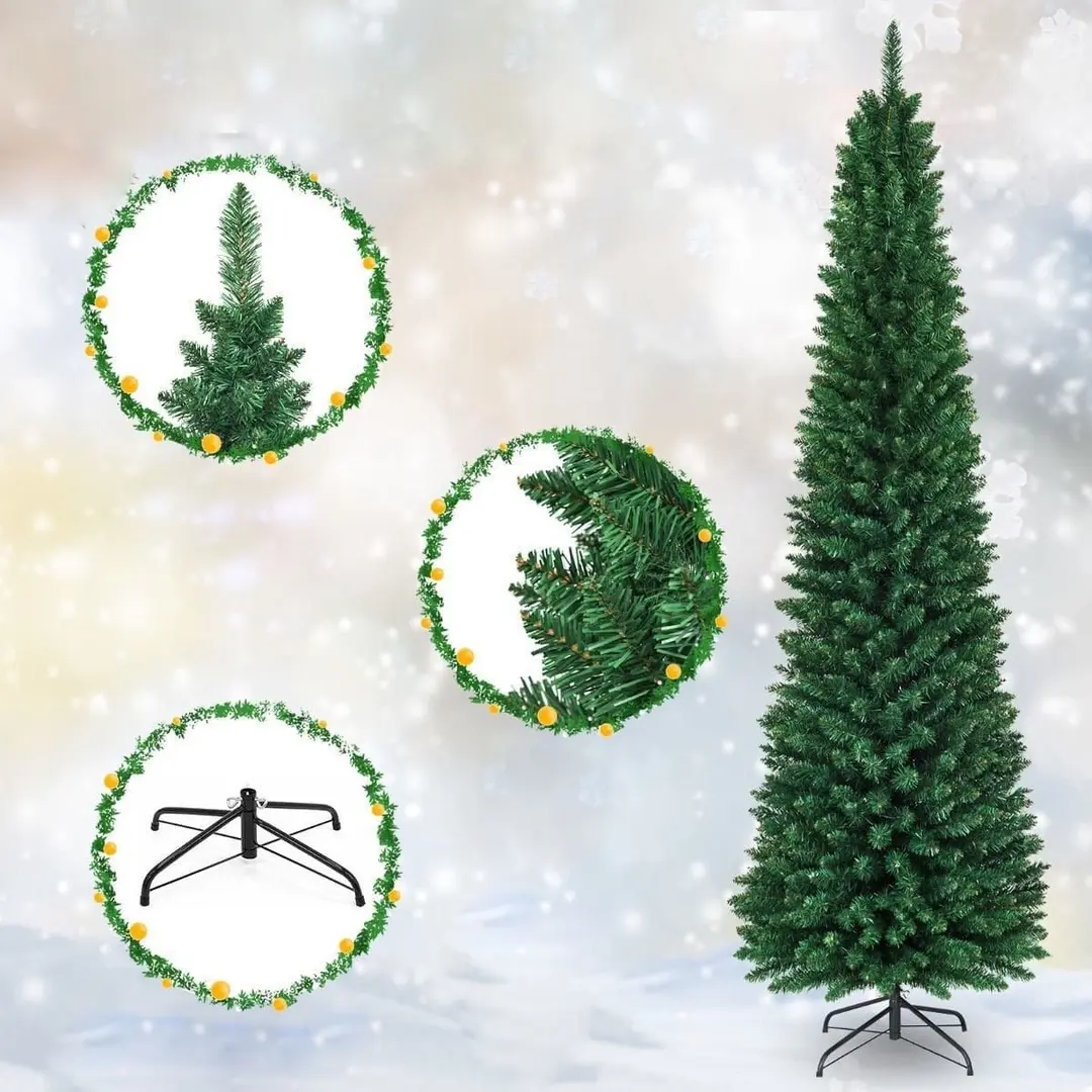 Brad Costway CM20656 240cm