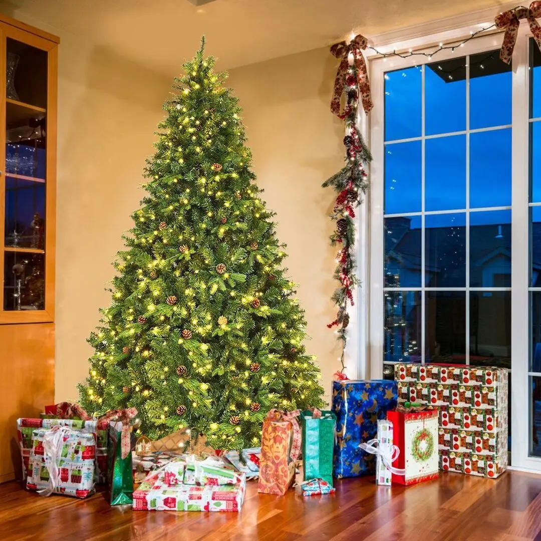 Елка Costway CM20685 240см