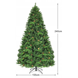 Елка Costway CM20685 240см Thumb