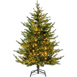 Елка Costway CM24315DE 136см Thumb