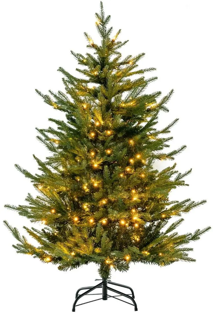 Елка Costway CM24315DE 136см - 2