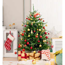 Елка Costway CM24315DE 136см Thumb