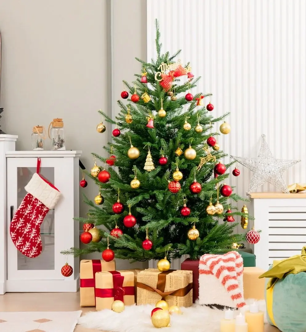 Елка Costway CM24315DE 136см