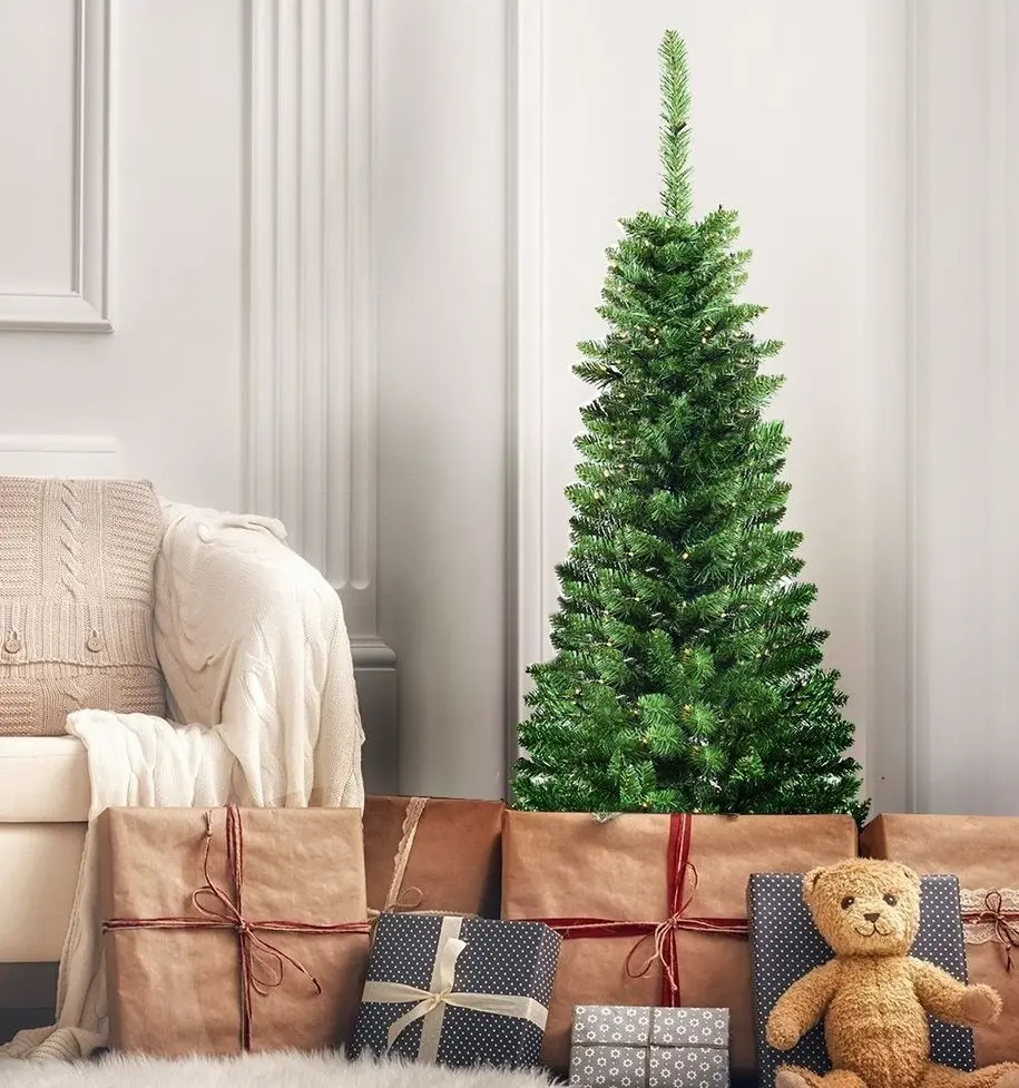 Елка Costway CM22070DE 135см