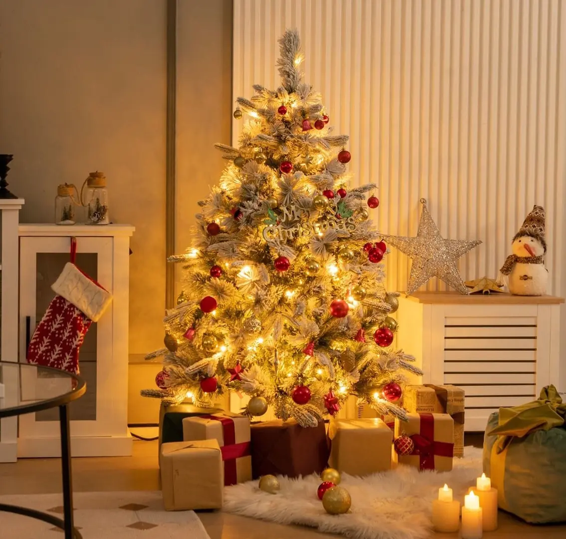 Елка Costway CM24318DE 136см