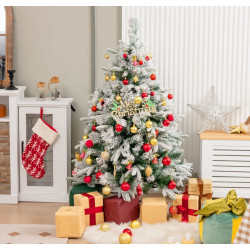 Елка Costway CM24318DE 136см Thumb