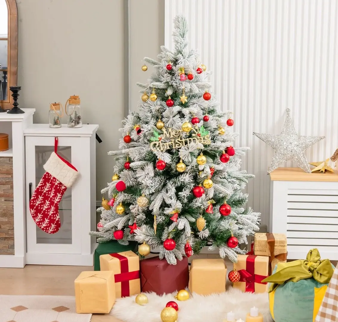 Елка Costway CM24318DE 136см