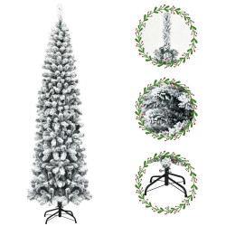 Елка Costway CM22873 225см Thumb