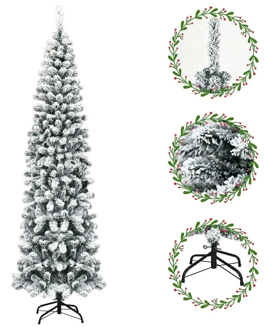 Елка Costway CM22873 225см