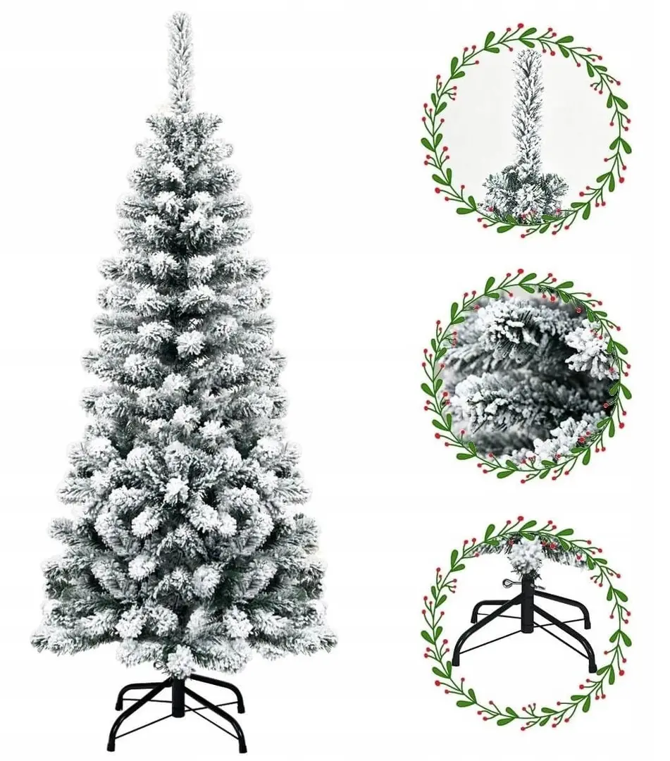 Елка Costway CM22871 135см