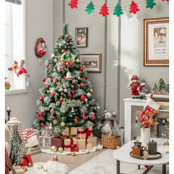 Елка Costway CM24506DE 185см Thumb