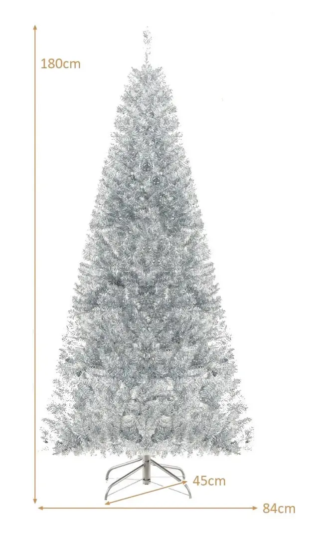 Елка Costway CM24546DE 180см