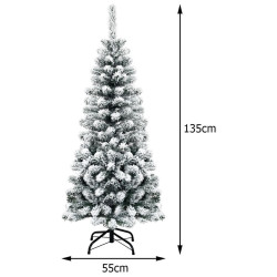 Елка Costway CM22874DE 135см Thumb