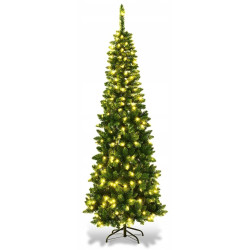 Brad Costway CM22071DE 200cm Thumb