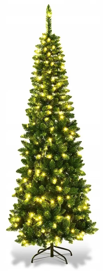 Brad Costway CM22071DE 200cm - 2
